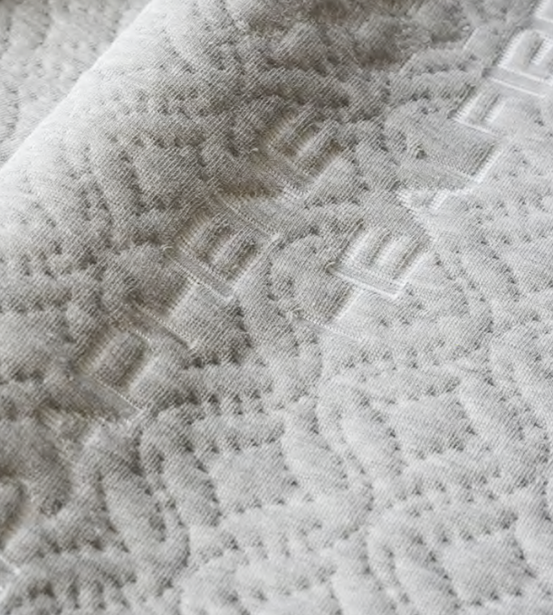 床垫布结构的核心